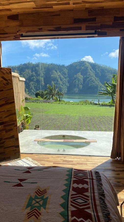 La Jempana Kintamani Bed & Breakfast Exterior photo